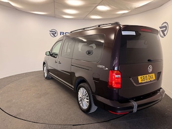 Used Volkswagen Caddy Maxi Life 2019 for sale - 79596314: Photo