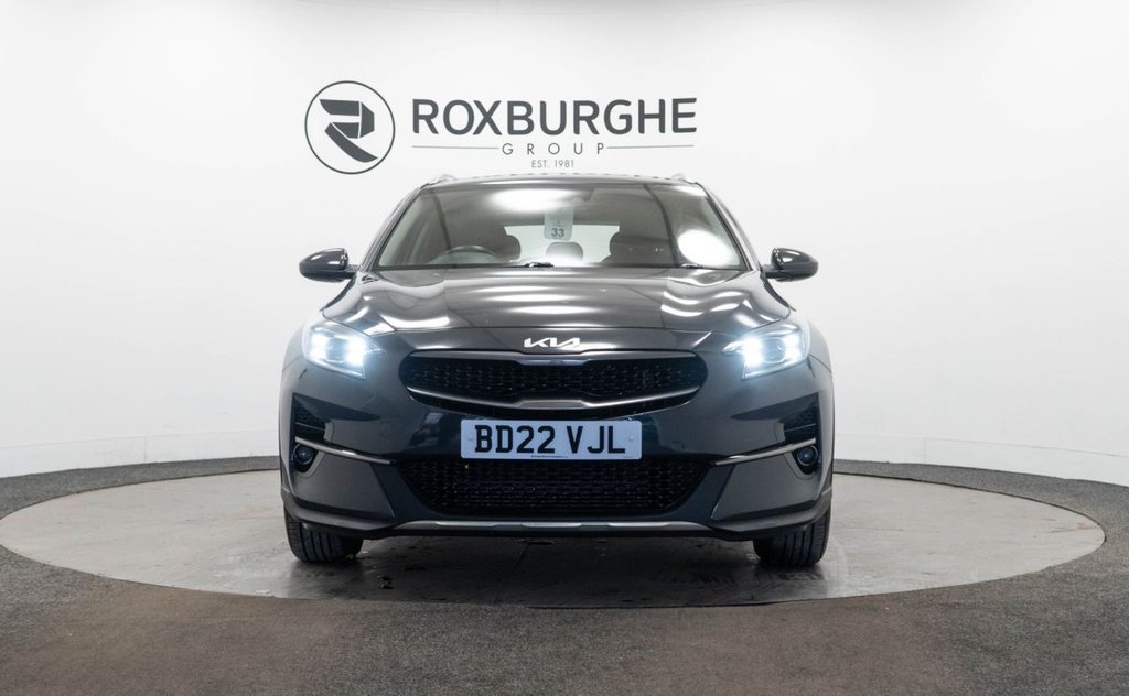 Used Kia XCeed 2022 for sale - 76080436: Photo 2