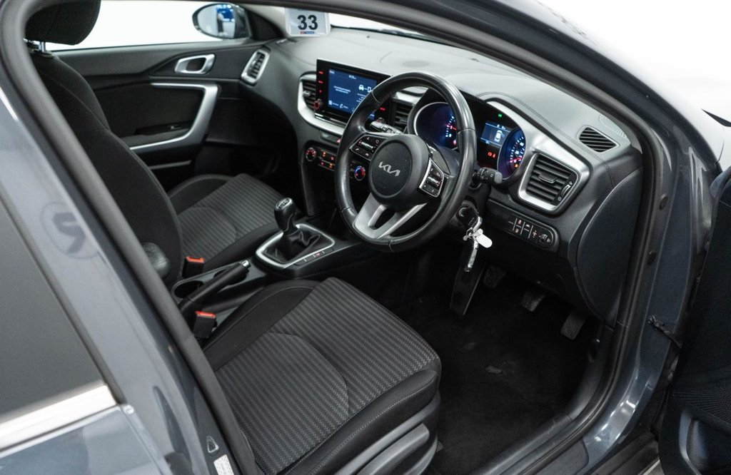 Used Kia XCeed 2022 for sale - 76080436: Photo 21