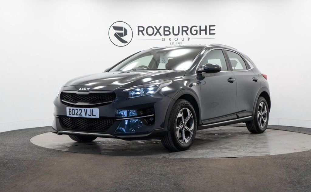 Used Kia XCeed 2022 for sale - 76080436: Photo 3