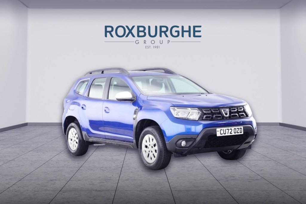 Used Dacia Duster 2022 for sale - 76356837: Photo 1