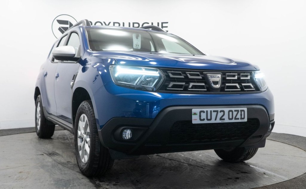 Used Dacia Duster 2022 for sale - 76356837: Photo 10