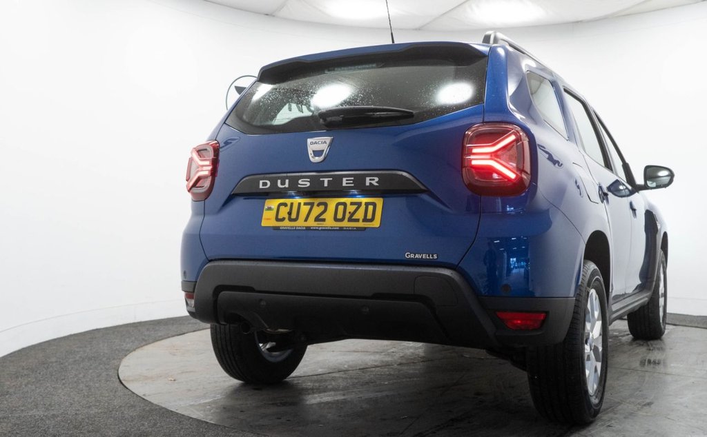 Used Dacia Duster 2022 for sale - 76356837: Photo 15