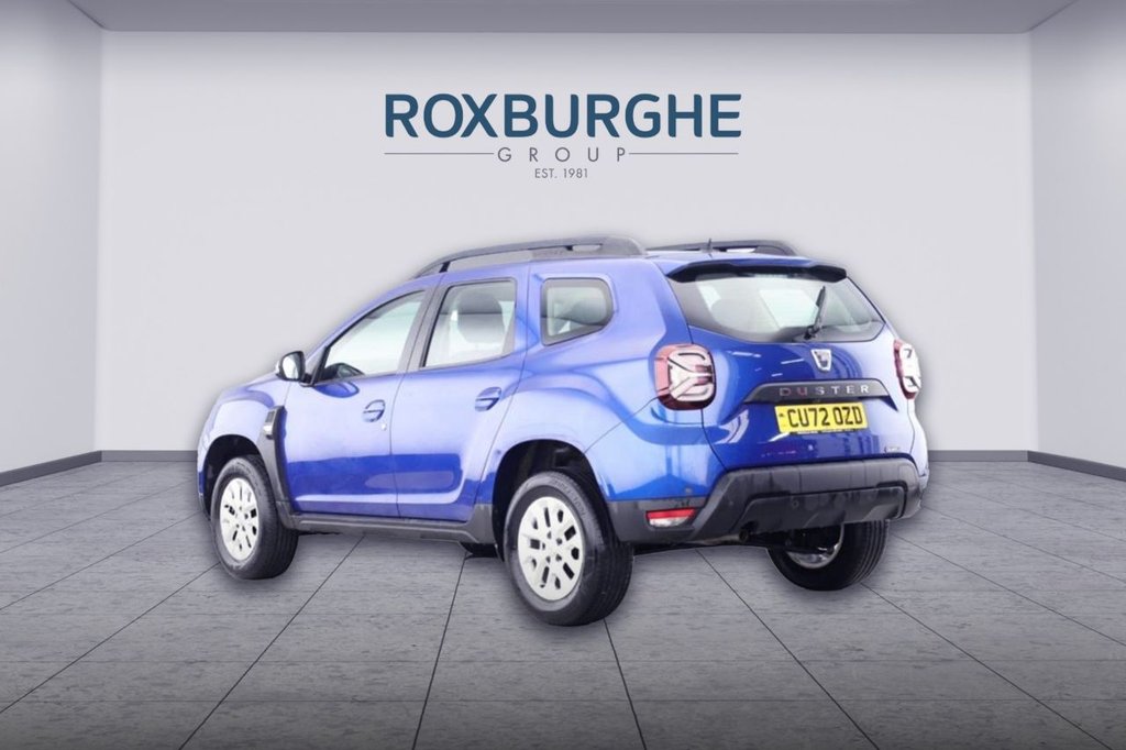 Used Dacia Duster 2022 for sale - 76356837: Photo 2