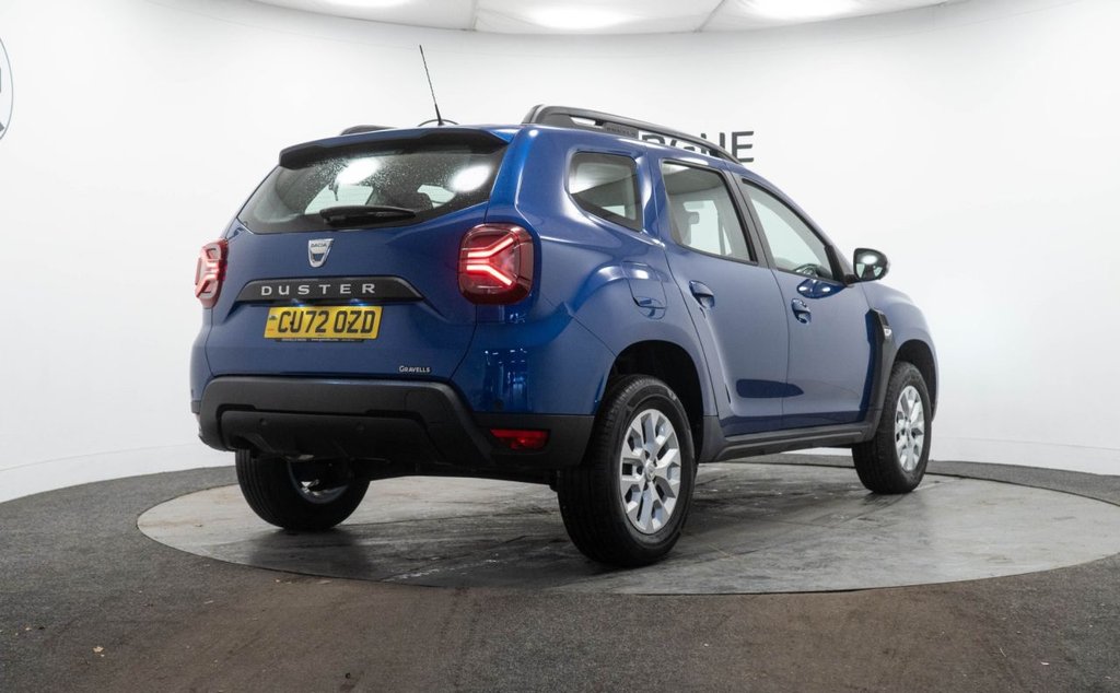 Used Dacia Duster 2022 for sale - 76356837: Photo 8