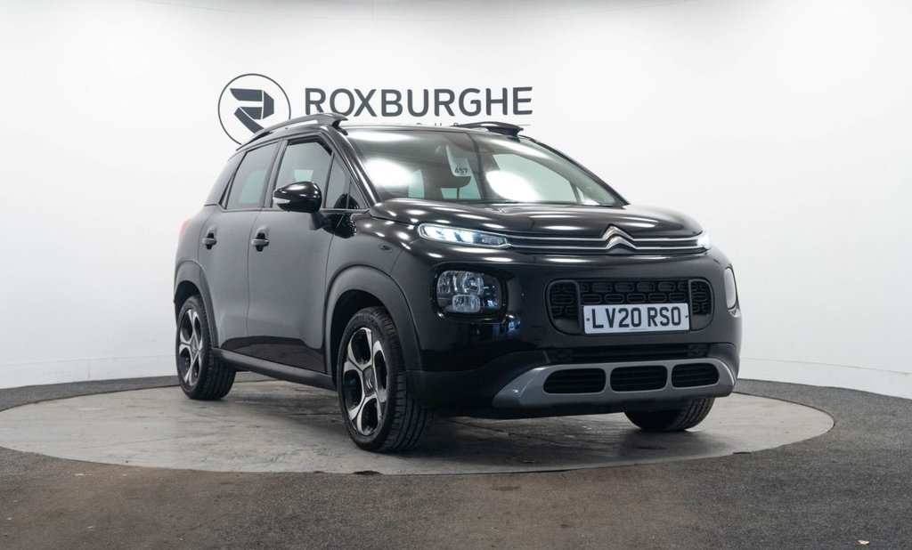 Used Citroen C3 Aircross 2020 for sale - 76724952: Photo 1