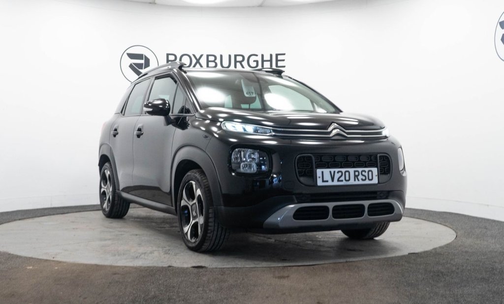 Used Citroen C3 Aircross 2020 for sale - 76724952: Photo 10