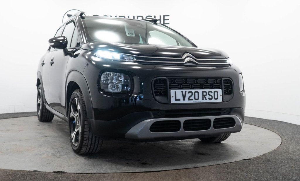 Used Citroen C3 Aircross 2020 for sale - 76724952: Photo 11
