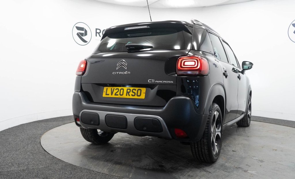 Used Citroen C3 Aircross 2020 for sale - 76724952: Photo 15