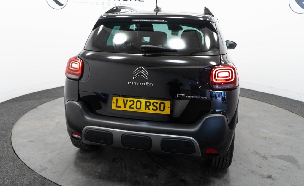 Used Citroen C3 Aircross 2020 for sale - 76724952: Photo 16