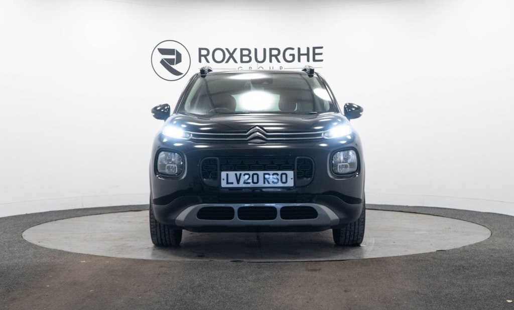 Used Citroen C3 Aircross 2020 for sale - 76724952: Photo 2