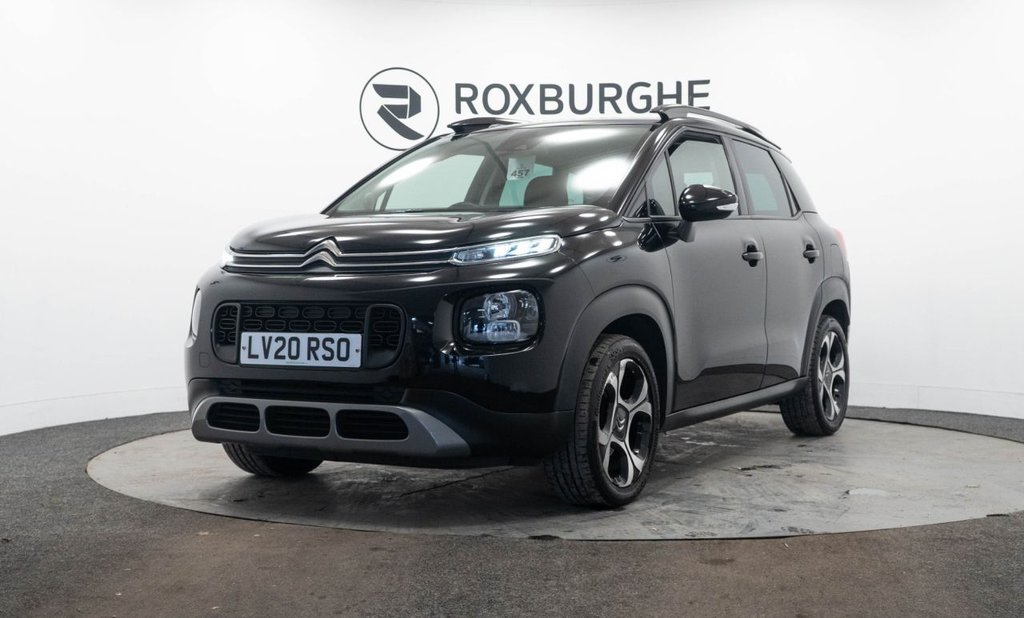 Used Citroen C3 Aircross 2020 for sale - 76724952: Photo 3