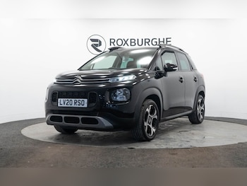 Used Citroen C3 Aircross 2020 for sale - 76724952: Photo