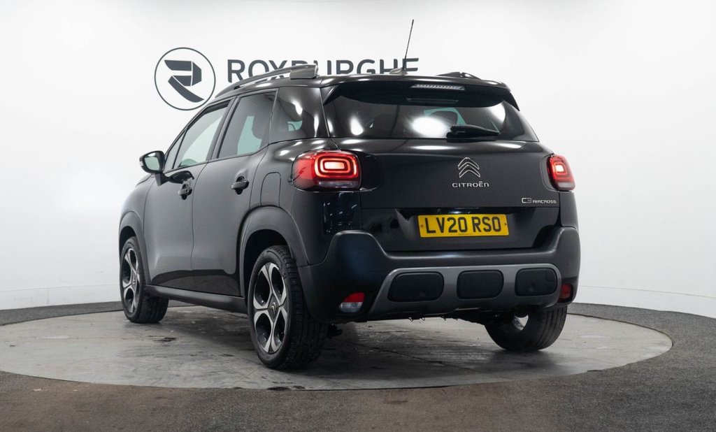 Used Citroen C3 Aircross 2020 for sale - 76724952: Photo 5