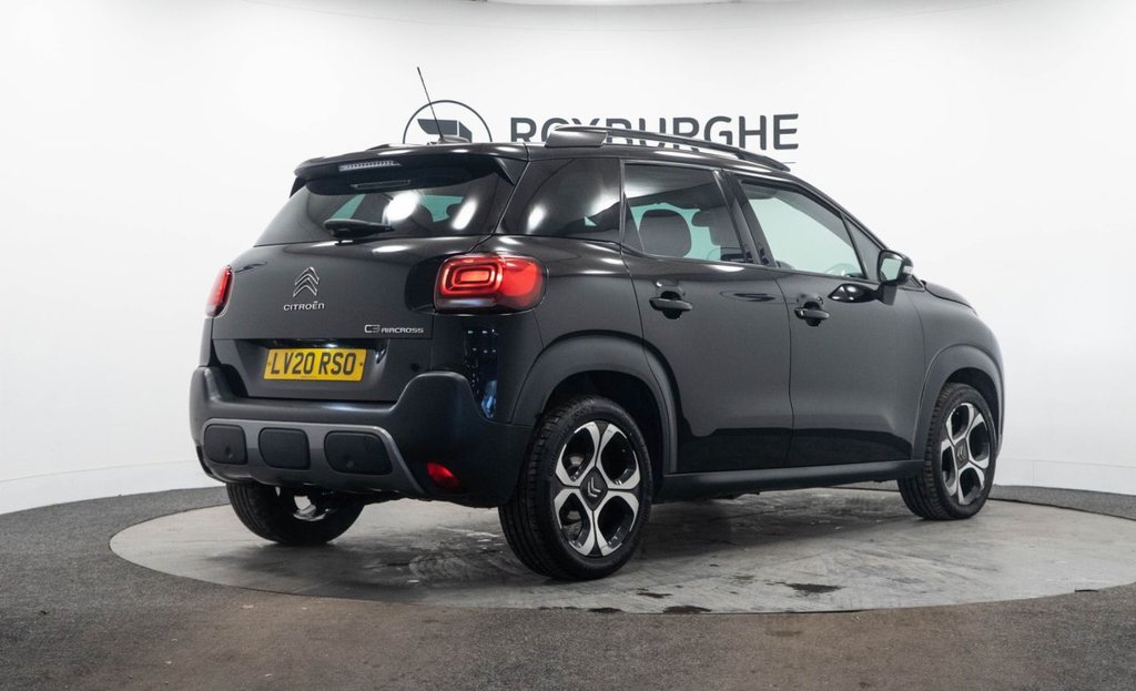 Used Citroen C3 Aircross 2020 for sale - 76724952: Photo 8