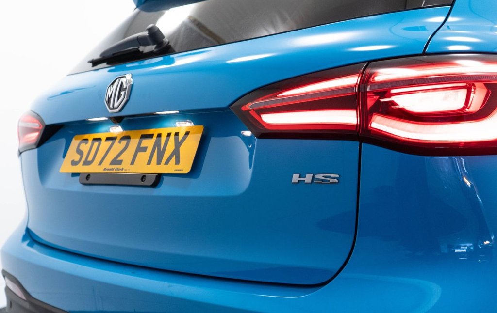 Used MG MG HS 2022 for sale - 77250148: Photo 17