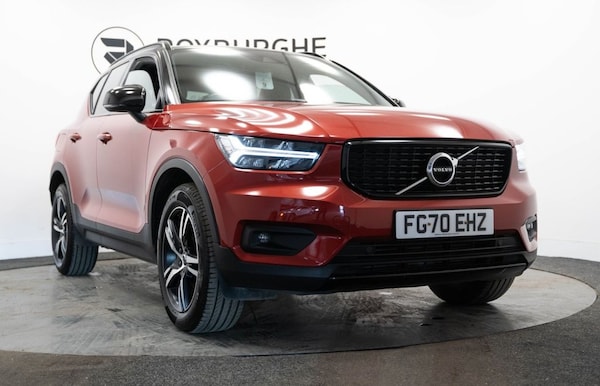Used Volvo XC40 2020 for sale - 74450000: Photo 10
