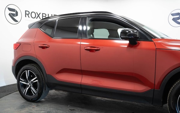 Used Volvo XC40 2020 for sale - 74450000: Photo 11