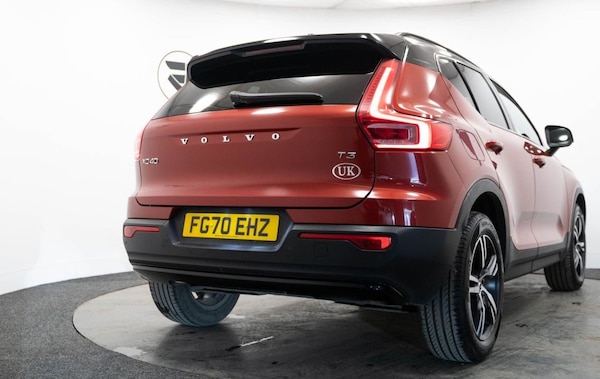 Used Volvo XC40 2020 for sale - 74450000: Photo 13