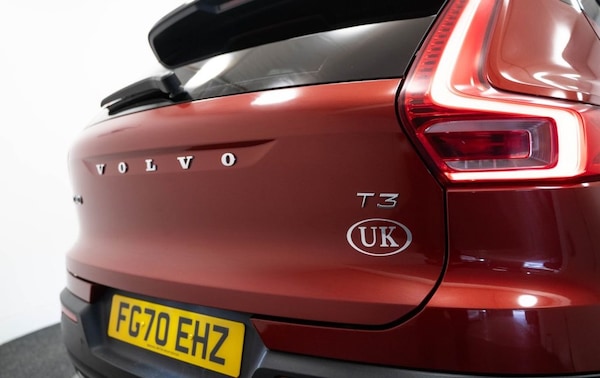 Used Volvo XC40 2020 for sale - 74450000: Photo 15