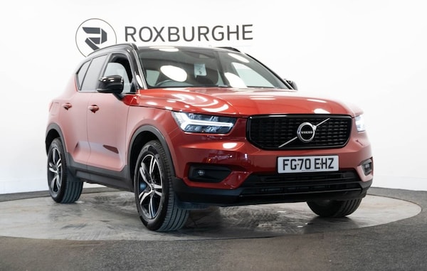 Used Volvo XC40 2020 for sale - 74450000: Photo 1