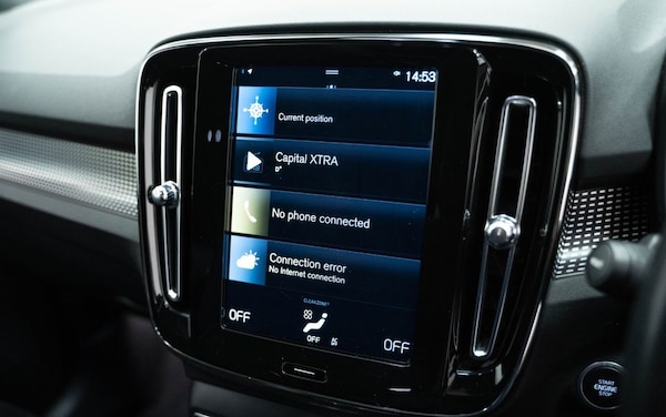 Used Volvo XC40 2020 for sale - 74450000: Photo 22