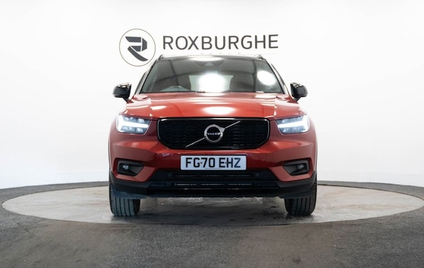 Used Volvo XC40 2020 for sale - 74450000: Photo 2
