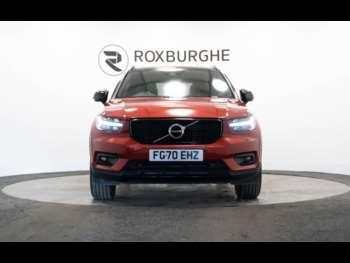 Used Volvo XC40 2020 for sale - 74450000: Photo