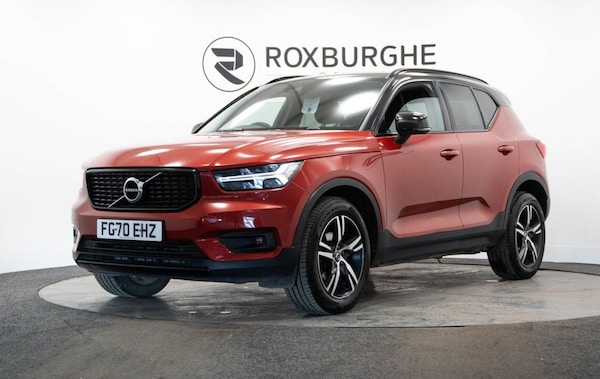Used Volvo XC40 2020 for sale - 74450000: Photo 3