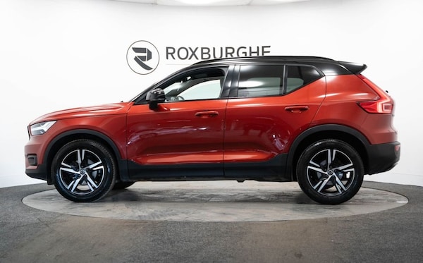 Used Volvo XC40 2020 for sale - 74450000: Photo 4