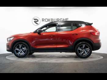 Used Volvo XC40 2020 for sale - 74450000: Photo