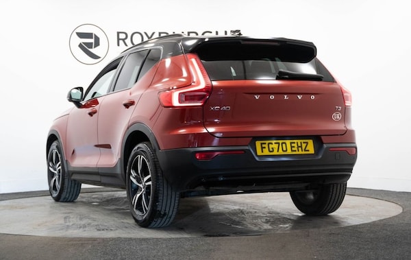 Used Volvo XC40 2020 for sale - 74450000: Photo 5