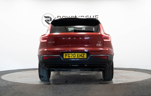 Used Volvo XC40 2020 for sale - 74450000: Photo 7
