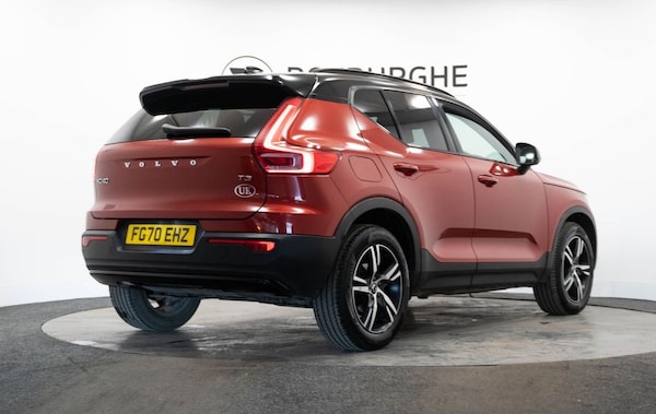 Used Volvo XC40 2020 for sale - 74450000: Photo 8