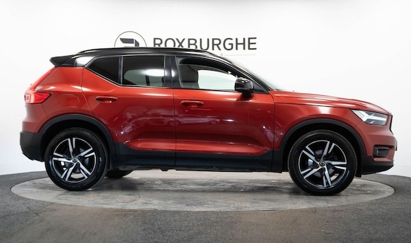 Used Volvo XC40 2020 for sale - 74450000: Photo 9