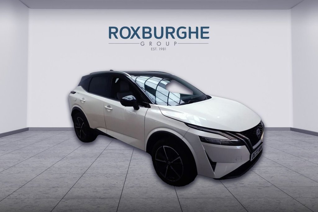 Used Nissan Qashqai 2022 for sale - 76923641: Photo 1