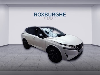 2022 (72) - 1.3 DIG-T MHEV Tekna SUV 5dr Petrol Hybrid XTRON Euro 6 (s/s) (158 ps)