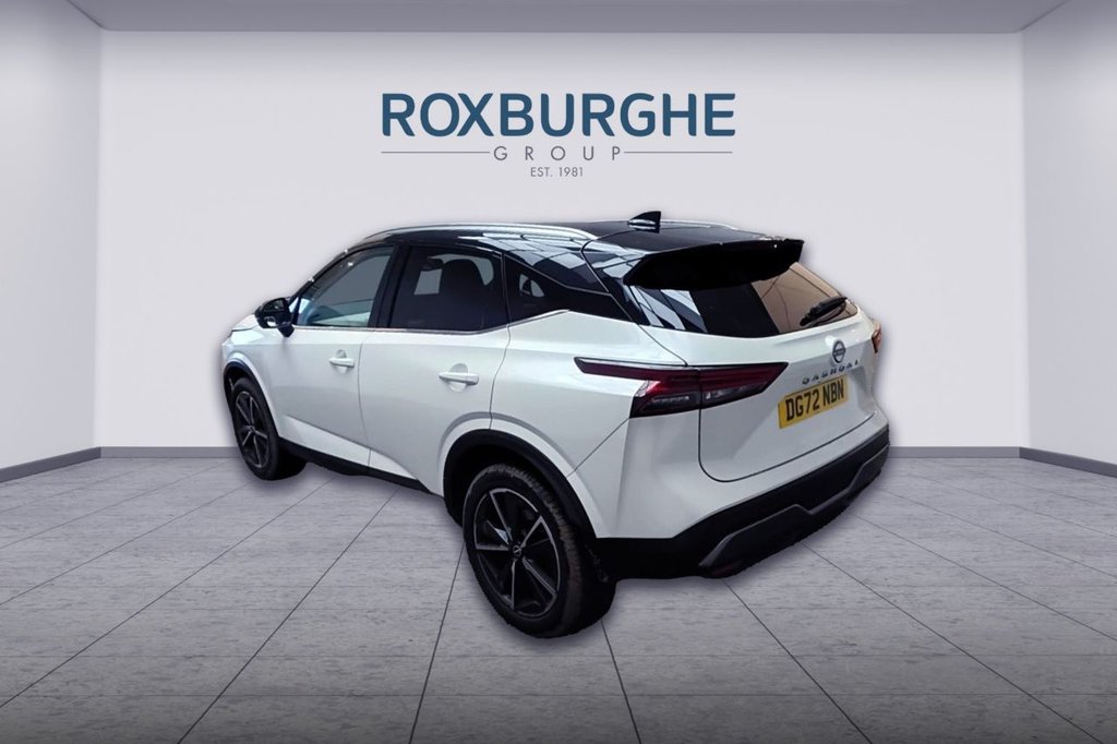 Used Nissan Qashqai 2022 for sale - 76923641: Photo 2