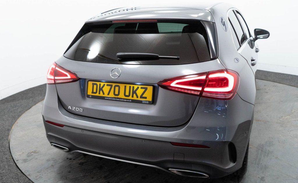 Used Mercedes-Benz A-Class 2020 for sale - 77007084: Photo 15