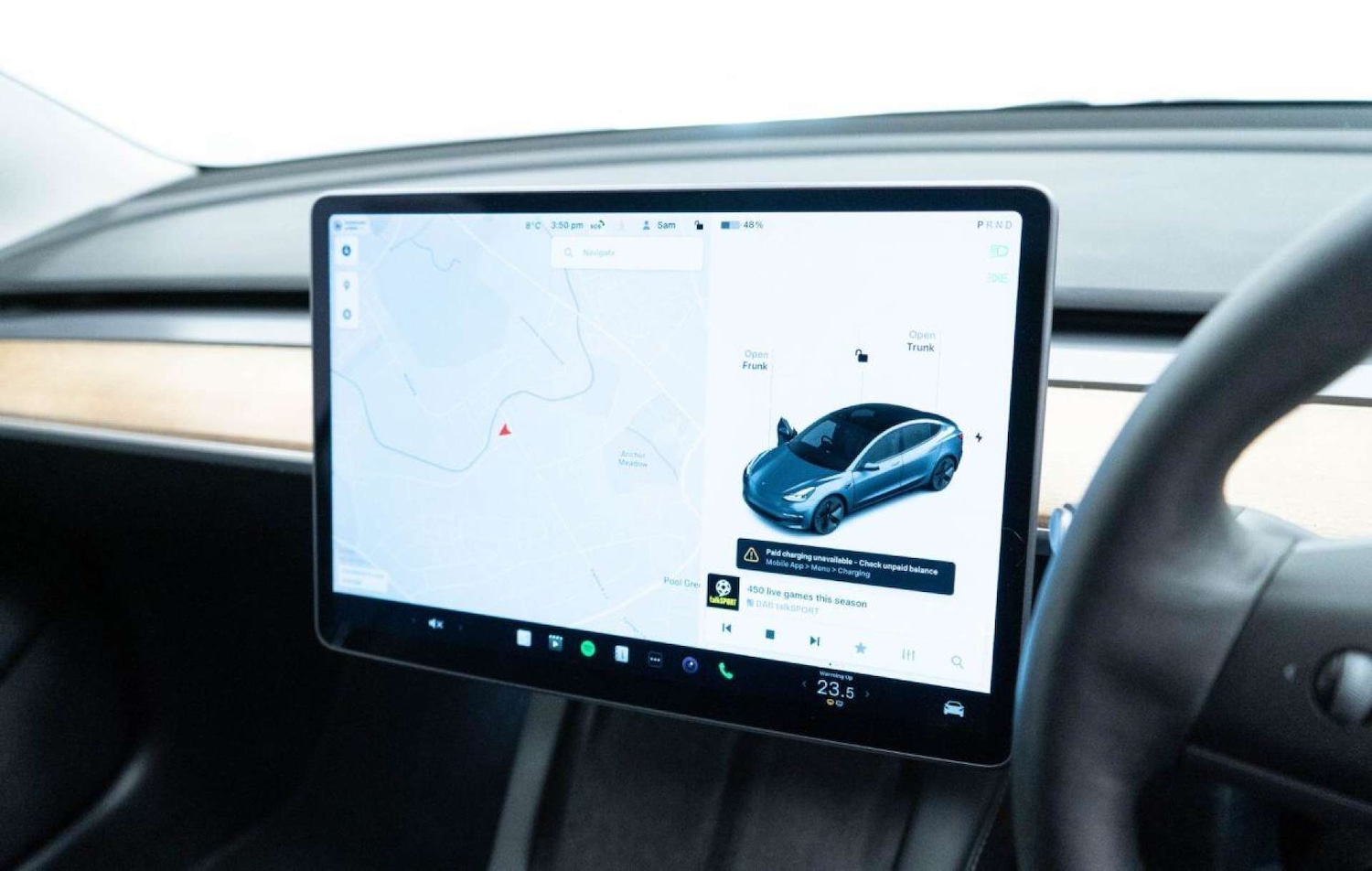 Used Tesla Model 3 2021 for sale - 77930901: Photo 26