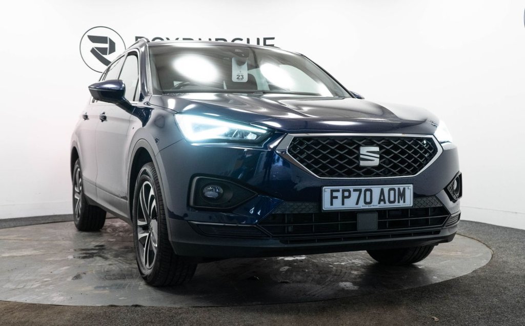 Used SEAT Tarraco 2020 for sale - 77250042: Photo 10