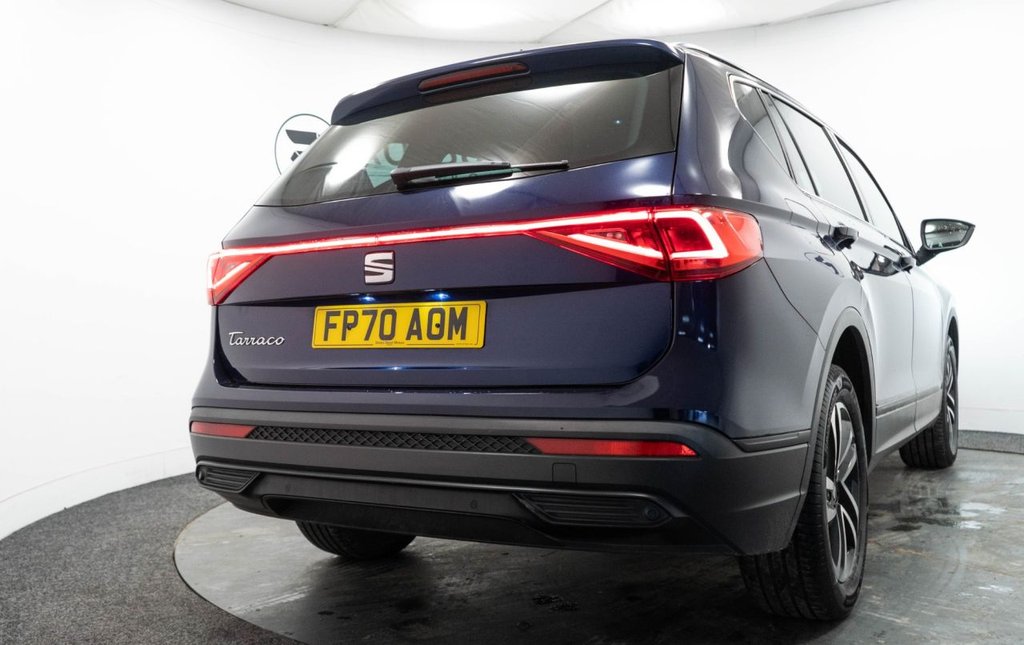 Used SEAT Tarraco 2020 for sale - 77250042: Photo 14