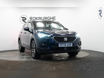 Used SEAT Tarraco 2020 for sale - 77250042: Photo