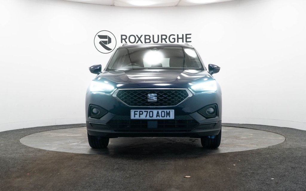 Used SEAT Tarraco 2020 for sale - 77250042: Photo 2