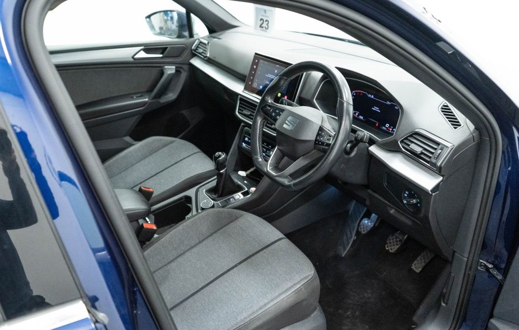 Used SEAT Tarraco 2020 for sale - 77250042: Photo 20