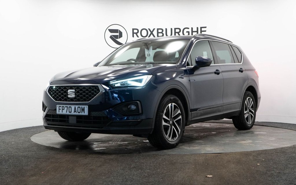 Used SEAT Tarraco 2020 for sale - 77250042: Photo 3