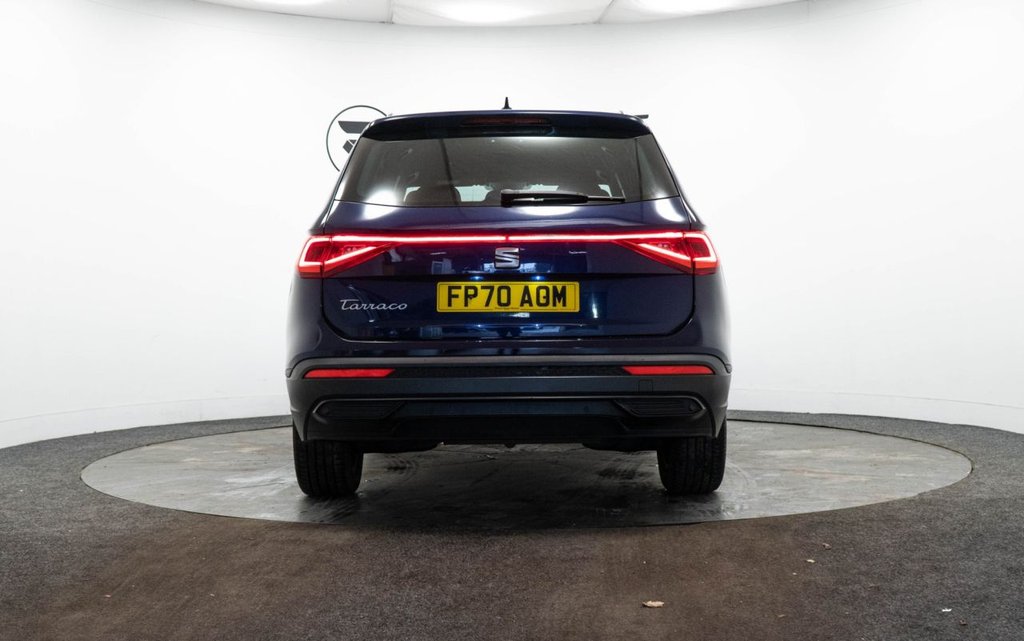 Used SEAT Tarraco 2020 for sale - 77250042: Photo 7