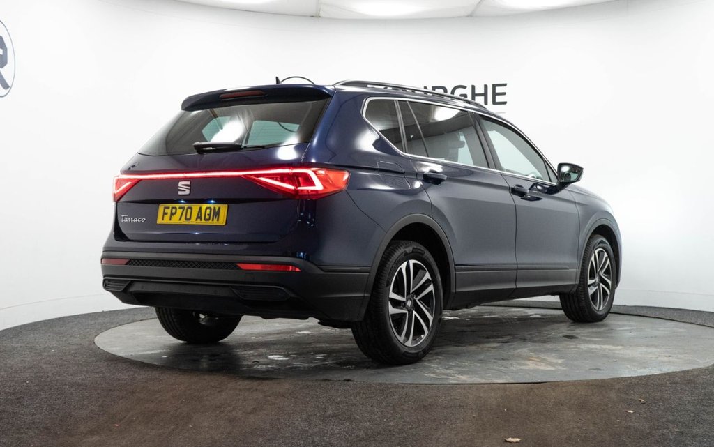 Used SEAT Tarraco 2020 for sale - 77250042: Photo 8