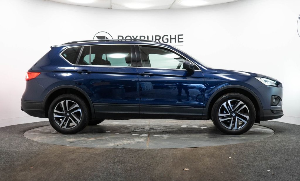 Used SEAT Tarraco 2020 for sale - 77250042: Photo 9