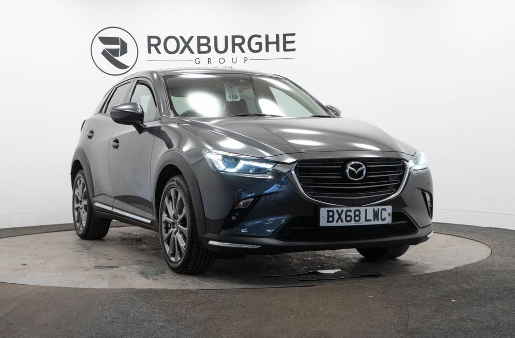 Used Mazda CX-3 2018 for sale - 76361575: Photo 1